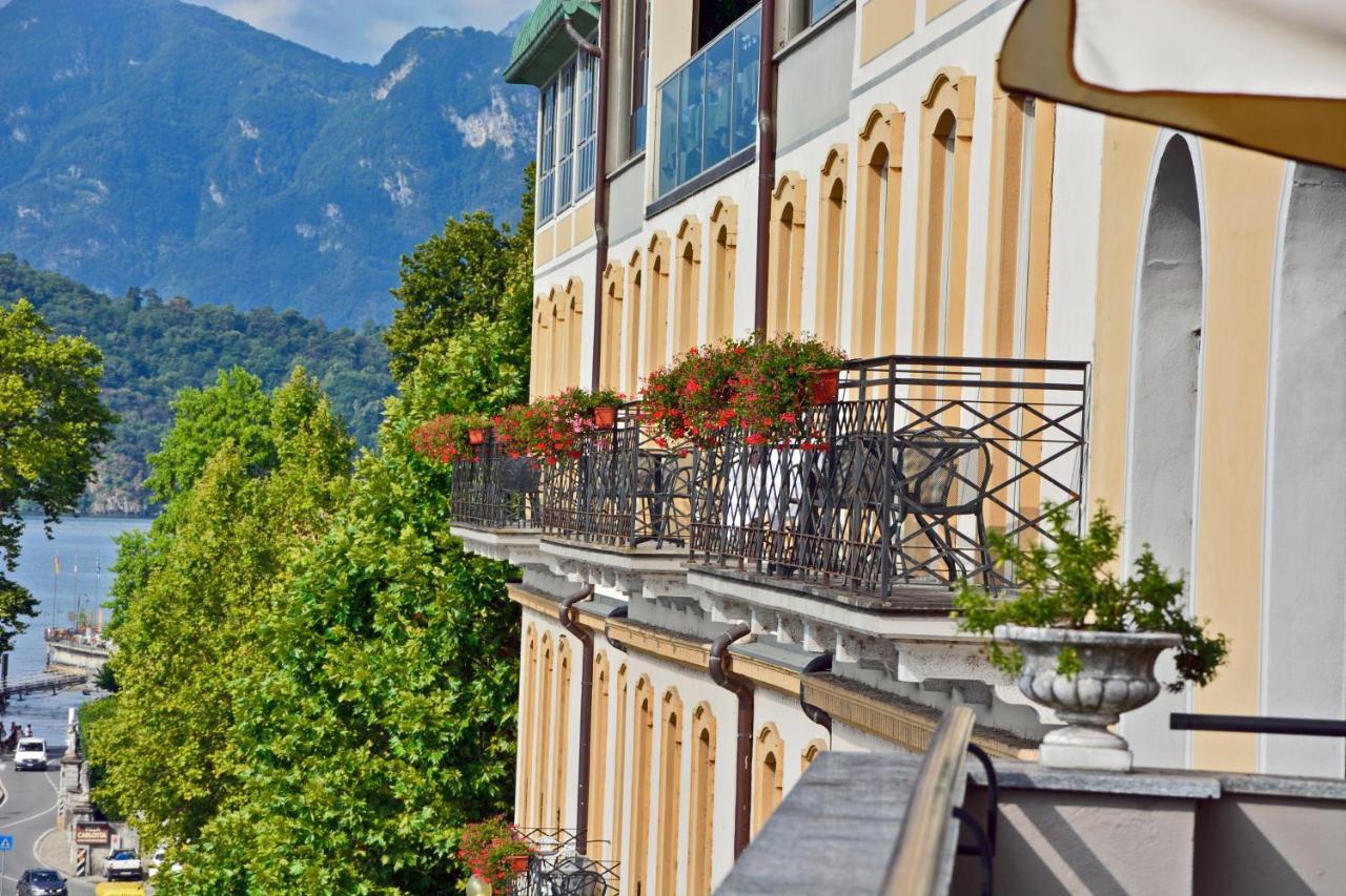 Grand Hotel Cadenabbia Exteriér fotografie