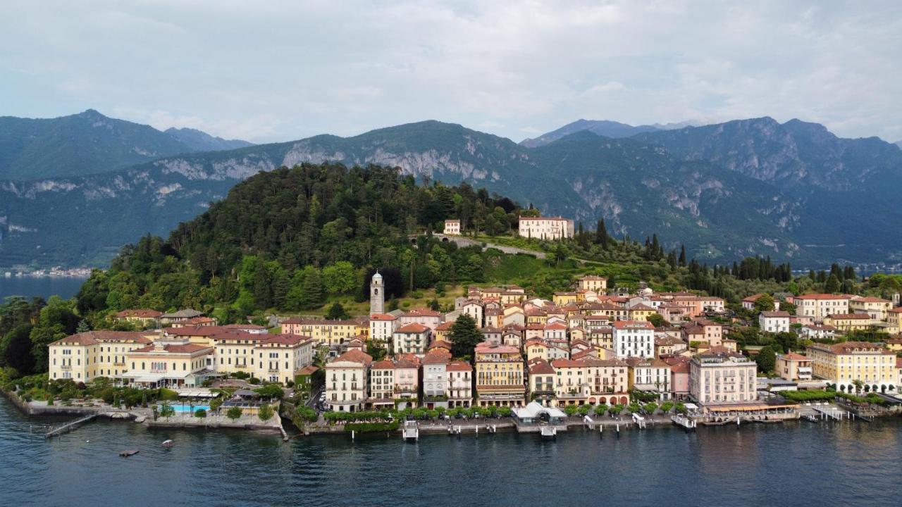 Grand Hotel Cadenabbia Exteriér fotografie