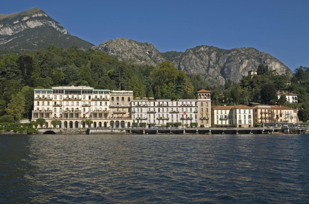 Grand Hotel Cadenabbia Exteriér fotografie