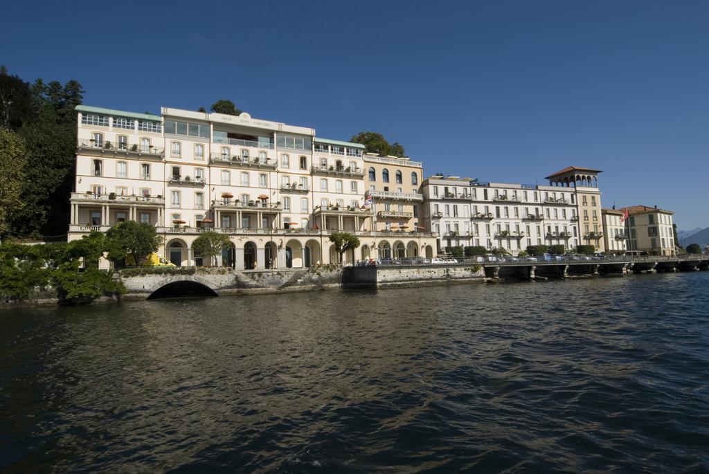 Grand Hotel Cadenabbia Exteriér fotografie