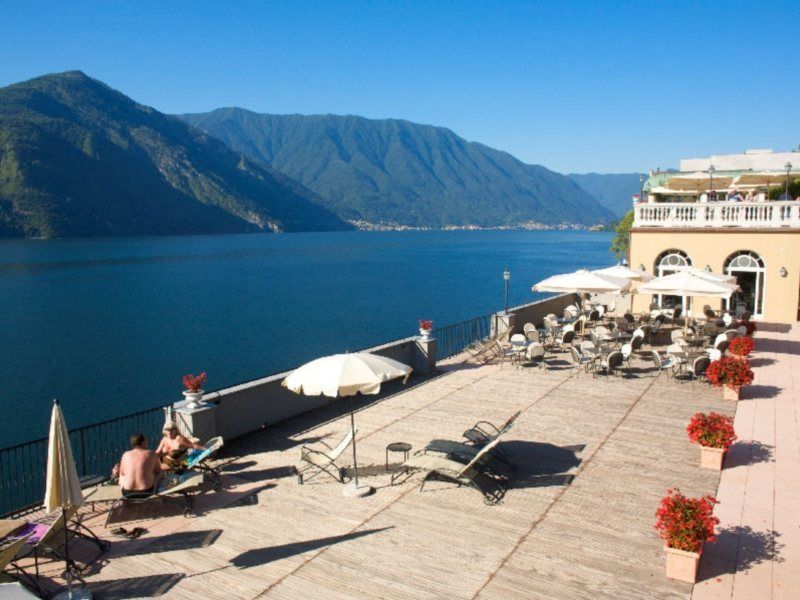 Grand Hotel Cadenabbia Exteriér fotografie