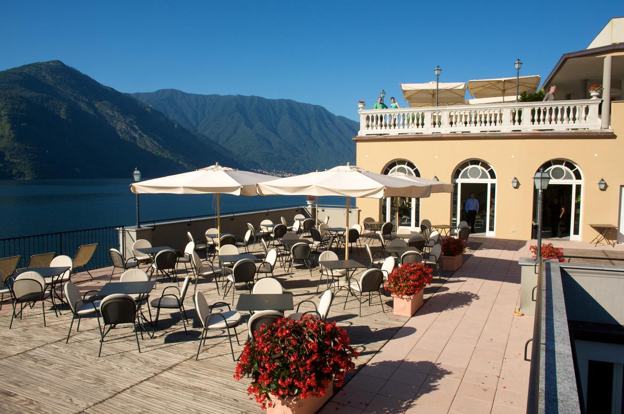 Grand Hotel Cadenabbia Exteriér fotografie