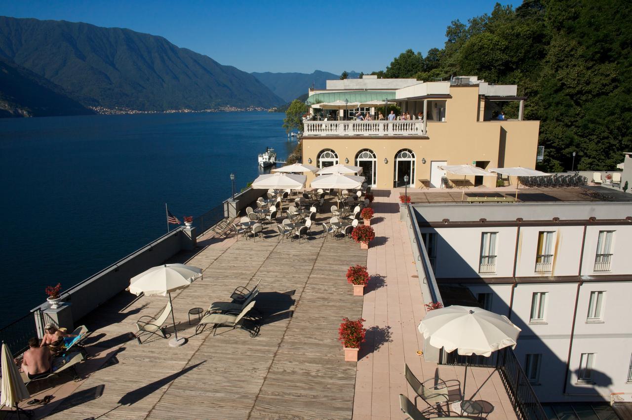 Grand Hotel Cadenabbia Exteriér fotografie