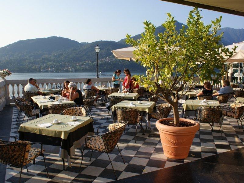 Grand Hotel Cadenabbia Exteriér fotografie