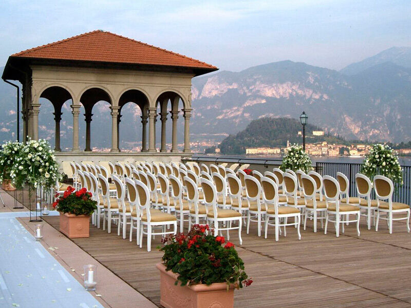 Grand Hotel Cadenabbia Exteriér fotografie